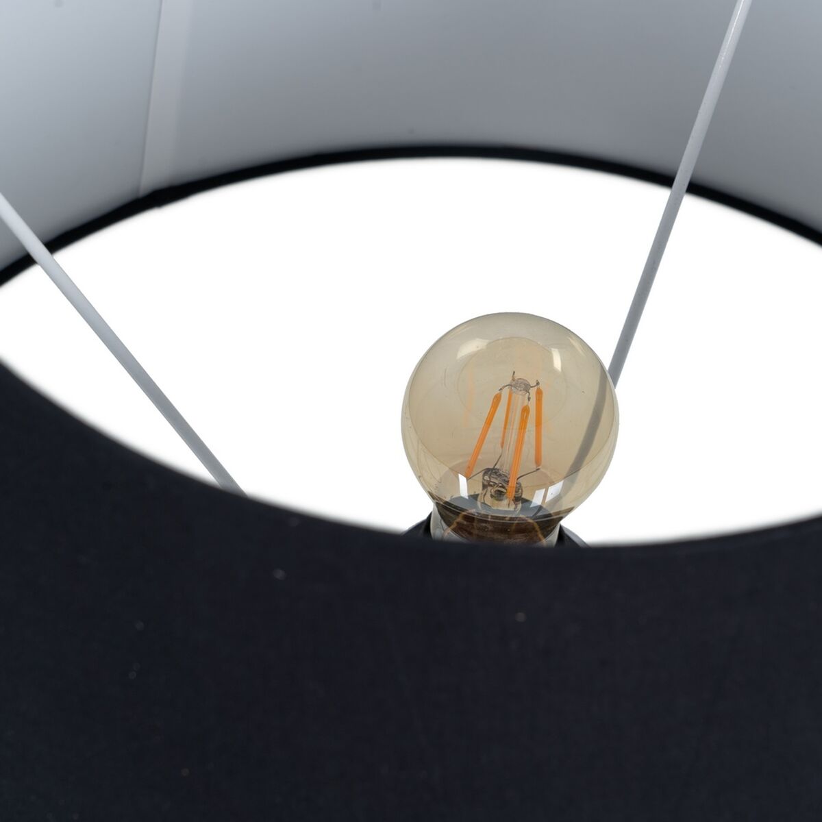 Bureaulamp Koper 220 V 38 x 38 x 53,5 cm